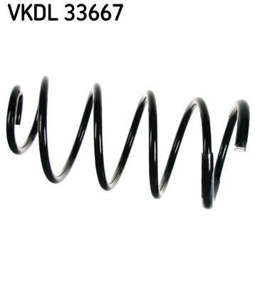 Mola de suspensão SKF ref. VKDL 33667